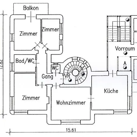 Διαμέρισμα Cityappartment Landeck