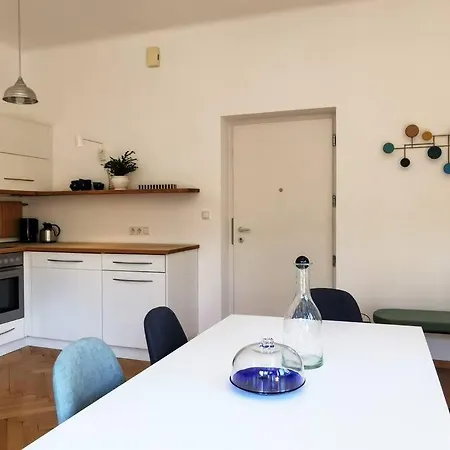 Apartman Cityappartment Landeck Merano