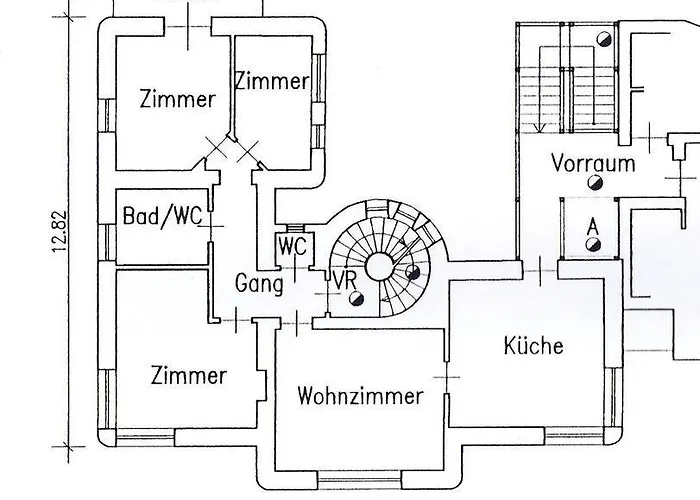 公寓 Cityappartment Landeck