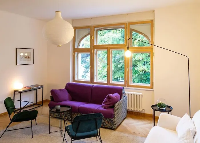 דירה Cityappartment Landeck *