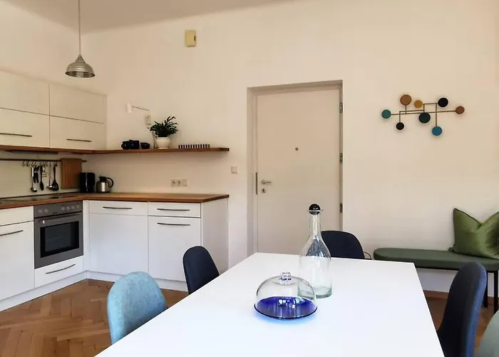 Apartment Cityappartment Landeck Merano