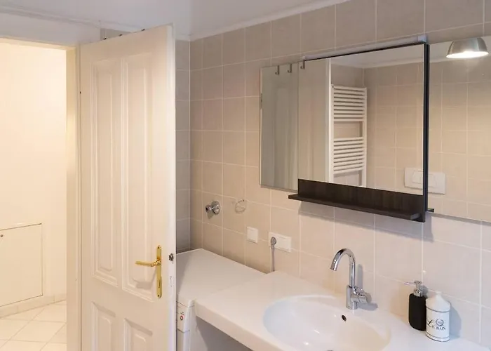 דירה Cityappartment Landeck מראנו